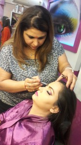 best beauty parlour in udaipur  