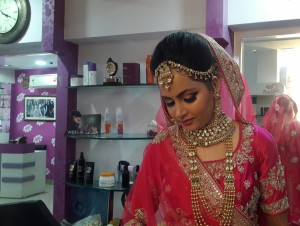 Beauty Salons in Udaipur  