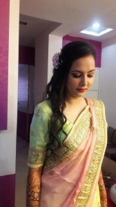 natural beauty parlour in udaipur 