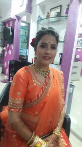 beauty parlour in udaipur  